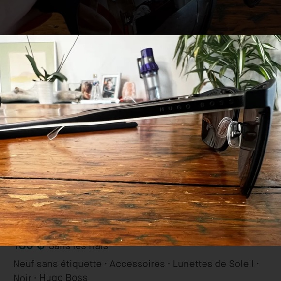 Hugo Boss Sunglasses - Picture 4 of 5